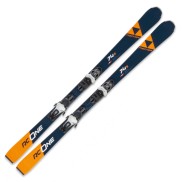 Fischer RC One 74 S Twin Powerrail Skis