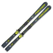 Fischer RC One 78 GT Twin Powerrail + RSW 10 PR