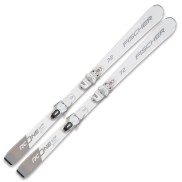 Fischer RC One Lite 72 SIR Women's + RS9 SIR | Sieviešu Kalnu Slēpes