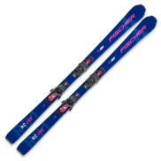 Fischer RC One Lite 73 SLR Pro Women's Skis + RS 9 SLR
