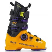 Fischer RC4 Free Pro MV BOA Alpine Skiing Boots