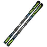 Fischer RC4 Noize LT Kalnu Slēpošanas Slēpes