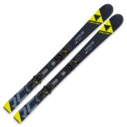 Fischer Kids Skis RC4 Race SLR Pro