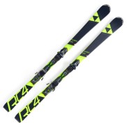 Fischer RC4 Speed, Kalnu Slēpes