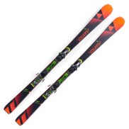 Fischer RC4 The Curv TI, Kalnu Slēpes