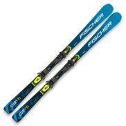 Fischer RC4 The Curv Ti Ar Women's + RC4 Z11 Pr