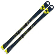 Fischer RC4 WC SC Racetrack Skis