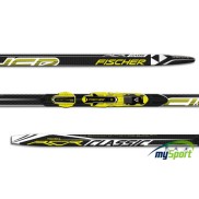 Fischer RCR Classic | Classic Cross Country Skis