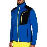 Fischer Sellrain Layer Men's Ski Jacket, Blue