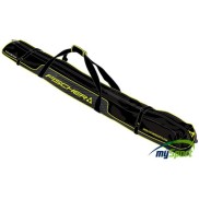 Fischer Skicase XC 5 Pair 210 cm with wheels