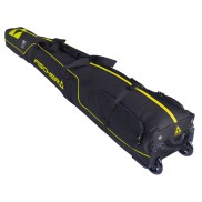 Fischer Skicase With Boot Pocket Alpine Race Wheels - 195