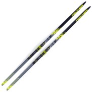 Fischer SCS Classic Skis IFP