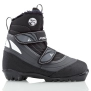 Fischer Snowstar Black  | Bērnu Slēpošanas Zābaki