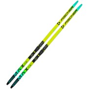 Fischer Speedmax 100 Classic Jr Klasiskā Stila Slēpes - Bērniem