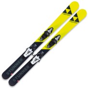 Fischer Stunner SLR PRO Kids Skis + FJ7 | Kalnu Slēpes Bērniem