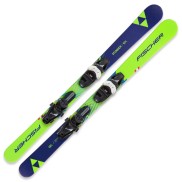 Fischer Stunner SLR Pro Kids + FJ4 SLR