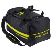 Fischer Team Sportbag 45L, Black/Yellow