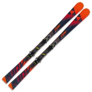 Fischer RC4 The Curv DTX Racetrack Skis