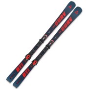 Fischer The Curv DTI Alpine Skiing Skis
