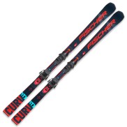 Fischer The Curv DTX M-Track + RSX Z12 PR Bindings