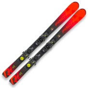 Fischer The Curv JR Kids (130-150) SLR + FJ7 AC SLR