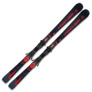Fischer The Curve DTI Skis, +RS 11 GW Powerrail