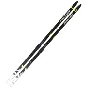 Fischer Twin Skin CR Stiff, +BDG Control Set, Klasiskā Soļa Slēpes