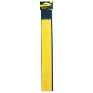 Fischer Twin Skin 45cm Mohair Yellow