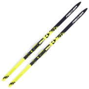 Fischer Twin Skin Pro JR IFP | Bērnu slēpes