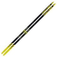 Fischer Twin Skin Pro Medium IFP, +Control Step Bindings