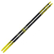 Fischer Twin Skin Pro Stiff IFP, +Control Step Bindings