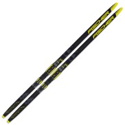 Fischer Twin Skin Race Jr IFP + Tour Step-IN Jr