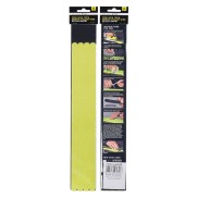 Fischer Twin Skin Replacement Wide, Yellow