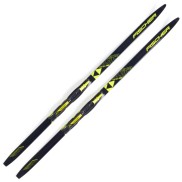 Fischer Twin Skin Sprint+Tour JR