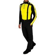 Fischer Vancouver Insulated Men's Ski Pants, Black