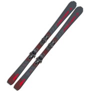 Fischer RC Fire SLR Pro Alpine Skiing Skis