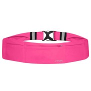 Fitletic 360 Running Storage Belt, Pink