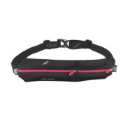 Fitletic Double Pouch Neo II, Black/Pink