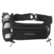 Fitletic Fully Loaded Water And Gel Jostas Soma Melna