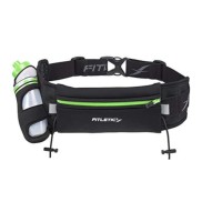 Fitletic Fully Loaded Water And Gel Belt, Green