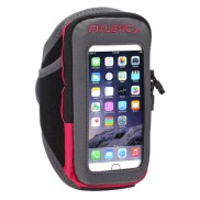 Fitletic Phone Armband Forte, Grey/Pink