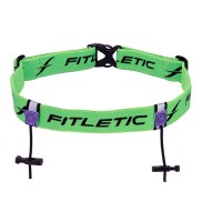 Fitletic Race I Number Holder, Green