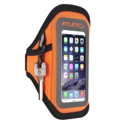 Fitletic Surge Running Arm Band Sur03, Orange