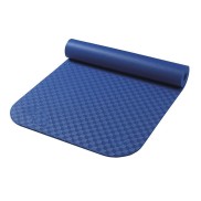 Friedola Gymnastic Mat 180 x 65 x 0.8 cm, Blue
