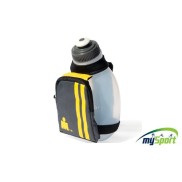 Fuelbelt Sprint Palm Holder Grey