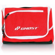 Ghost Wash Center, Red/White