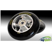 Globulonero Speed 4 Pro Wheels Skate 100x24 | Pair