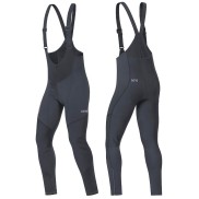 GORE C3 WINDSTOPPER Bib Tights+ Black