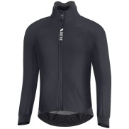 Gore C5 Gore-Tex Infinium™ Thermo Jacket, Black | Vīriešu Velo Jaka