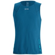 Gore Contest Singlet Mens, Sphere Blue
